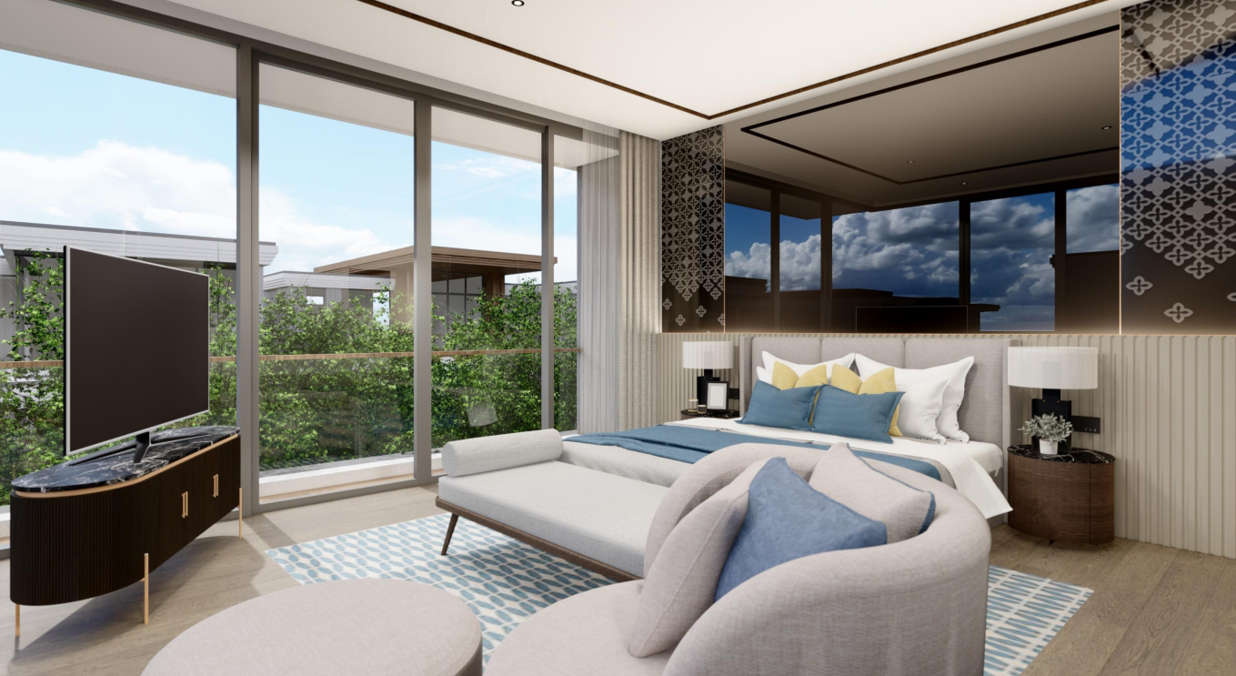The Ozone Luxury Villas 20
